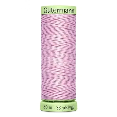 Image of Gutermann Top Stitch Button Twist Strong Sewing Thread 30m 320 Each