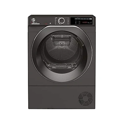 Image of Hoover NDH10A2TCBER 10KG A++ Heat Pump Tumble Dryer Graphite