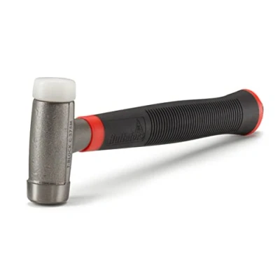 Image of Hultafors 483272 C250S T Block Combi Dead Blow Hammer, Small