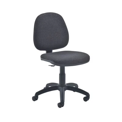 Image of Jemini Sheaf Medium Back Operator Chairs (Adjustable Position for Ergonomic Use) KF50169