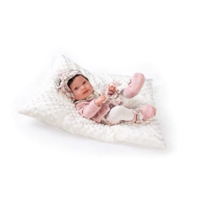 Image of Antonio Juan Baby Born Whistle 42 cm, Multicoloured (5036), Assorted Colours/Model