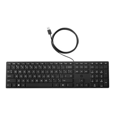 Image of HP 320K Keyboard