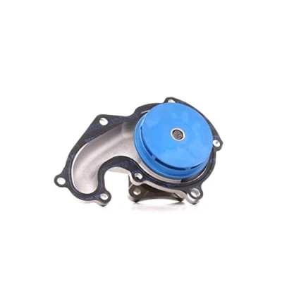 Image of 1079085, 1104115, 1131878, 1132355, 1141483 Water pump SKF VKPC 84416 with gaskets/seals Plastic for V ribbed belt use FORD: Focus 2, MONDEO 4 Turnier