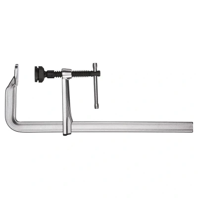 Image of Bessey SG25M Heavy Duty All Steel Screw Clamp Capacity 250mm BESSG25M