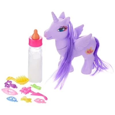 Image of Atoz 31111 UNA The Unicorn Playset