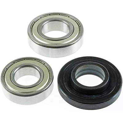 Image of Paxanpax PLD215 Washing Machine Drum Bearing and Oil Seal Kit Fits Hotpoint/ Indesit, 30 mm