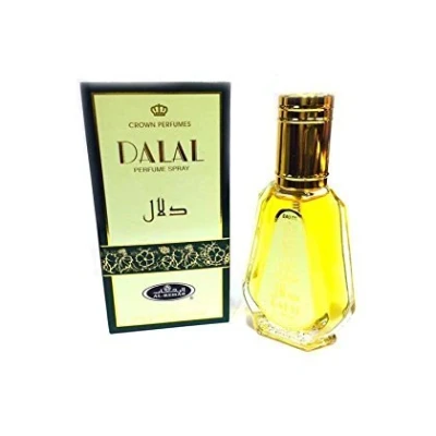 Image of Business Square Al Rehab Perfume Spray 50 Ml Dalal Collection Attar