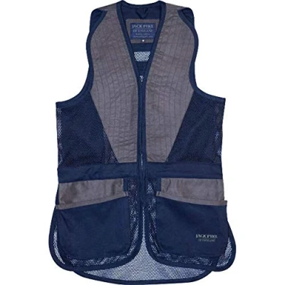Image of JACK PYKE Skeet Vest Navy XXXL