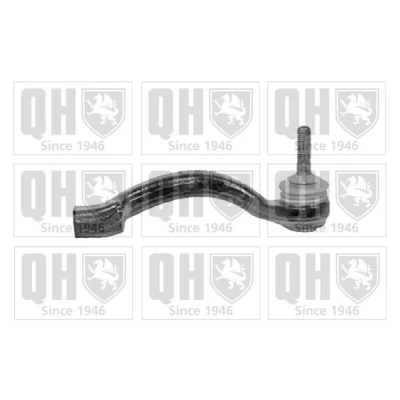 Image of C2C15227, C2C20176, C2C8370, C2D47153, XR81770 Track rod end QUINTON HAZELL QR3467S 11,7mm JAGUAR: S Type, XJ Saloon, XK Convertible