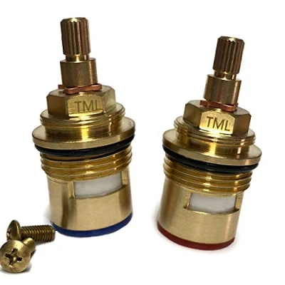 Image of Bath Tap Cartridge Headwork Fits Francis Pegler CD 814045 814044 BSP 3/4&quot; Valve Celeste QT Danum Araya Haze Izzi Lamina Signia Tempest Waterfall Ebro Manta Strata Viso Xia HKC31 HKC30