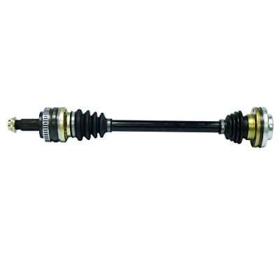 Image of 33217523959, 33217523963, 33217547069, 33217547071, 33217547627 Drive shaft SKF VKJC 8098 613mm BMW: 1 Hatchback, 3 Saloon, Coupe