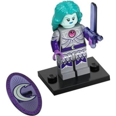 Image of LEGO 71032 Series 22 Minifigure: Night Protector With Shield