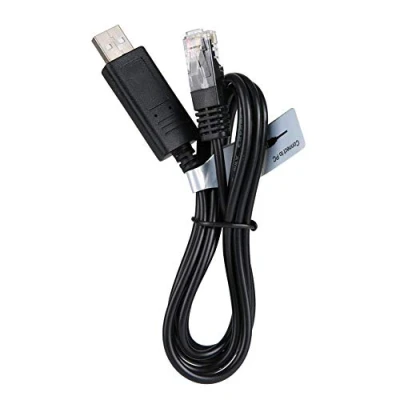 Image of PC Communication Cable 1.5 Meters Monitoring Solar Charge Controller USB RS485 150U Adapter