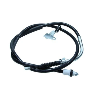Image of 34406777400 Brake Cable MAXGEAR 32 1402 1433, 1290mm Disc MINI: Hatchback, Convertible