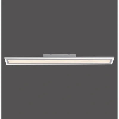 Image of JUST LIGHT. LED ceiling light Edging CCT, 100 x 12cm