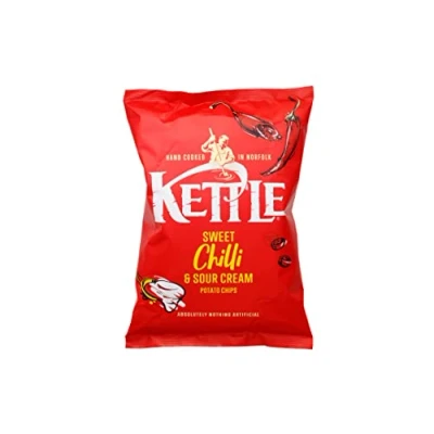 Image of Kettle Chips Sweet Chilli 130g