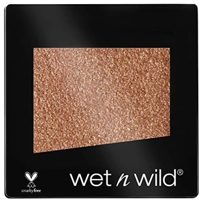 Image of Wet n Wild Color Icon Eyeshadow Glitter Toasty