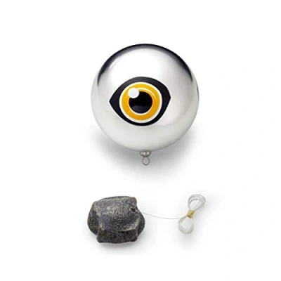 Image of Pontec PondoScare Ball Heron Deterrent for the Pond/Keeps Birds and Other Animals Away from Pond