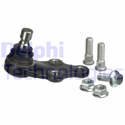 Image of 545302S500, 545303S000 Ball joint DELPHI TC2686 132mm 74mm 66,5mm KIA: Sportage III, HYUNDAI: ix35