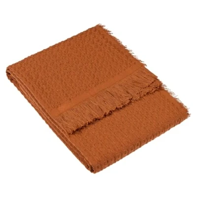 Image of Yard Abel Waffle Throw