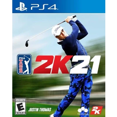 Image of PGA TOUR 2K21 PlayStation 4