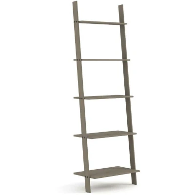Image of Core Products Corona Grey ladder design shelf unit