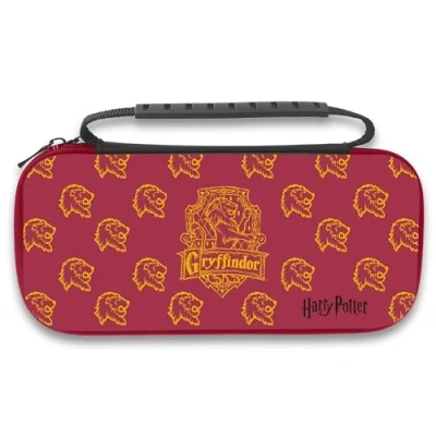 Image of Freaks and Geeks Wizarding World Harry Potter 299253 Slim Case for Nintendo Switch, Gryffindor, red
