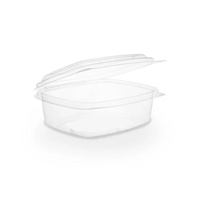Image of Vegware VHD 12 hinged deli container, oz. (Pack of 300)