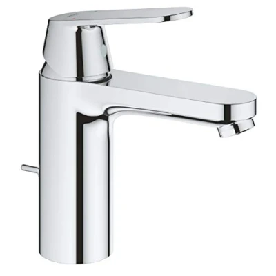 Image of GROHE Eurosmart Cosmopolitan Basin Mixer 1/2&quot;M Size Chrome 23325000