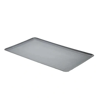 Image of Genware NEV BT AL11 Non Stick Aluminium Baking Tray, GN 1/1
