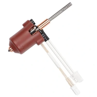 Image of Creality Ender 3 V3 Ceramic Hotend Kit, Plus Extruder Hot End Replacement, 300℃ High Temperature, 600mm/s Speed Heating Block