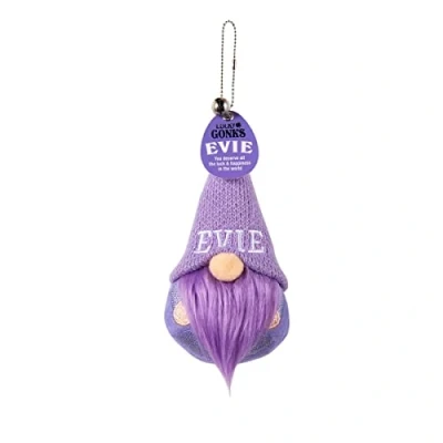 Image of History &amp; Heraldry Personalised Lucky Gonk (Evie)