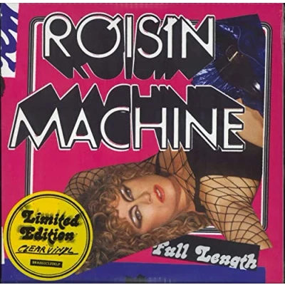 Image of Roisin Murphy Machine Clear vinyl 2020 UK 2 LP set BRASSIC120XLP