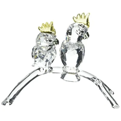 Image of Swarovski Cockatoos