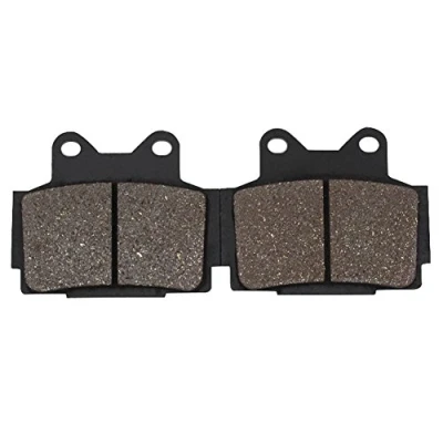 Image of Cyleto Rear Brake Pads for Yamaha FZS 600 Fazer 1998 2003 XJ600 N 1995 S Diversion 1992