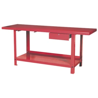 Image of Sealey Workbench Steel 2m with 1 Drawer