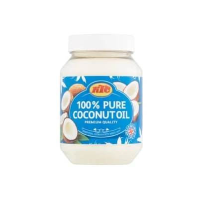 Image of KTC 100% Pure Coconut Oil 500ml x 12