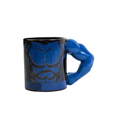 Image of Meta Merch, Marvel Black Panther Coffee Mug Ceramic