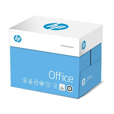 Image of IP Universal Paper, A4, 75gsm, Box of 5 Reams