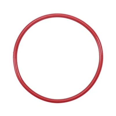 Image of zxxin O Ring durable， Red Silicone Oil Seal Gaskets, 3.1mm Thickness Silicon Washer, OD 65 210mm, (Size : 95mm, 3.1mm)