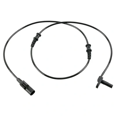 Image of 4479053402, 4479057002, 4479059401, A4479053402, A4479057002 ABS Sensor FEBI BILSTEIN 170680 Front Axle Left, Right 1064mm