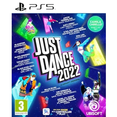 Image of Just Dance 2022 (PS5)
