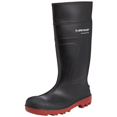 Image of Dunlop Acifort Warwick Full Safety Wellington Boot 100% Waterproof