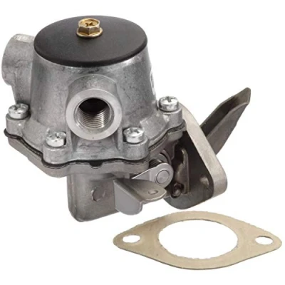 Image of 01172781, 01172782, 01173937, 01260045, 04157223 Fuel Pump PIERBURG 7.07206.04.0 Mechanical