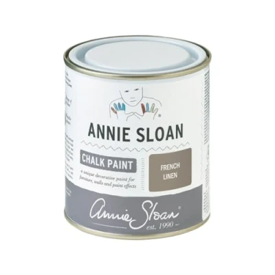 Image of Annie Sloan Chalk Paint 500 ml (French Linen)