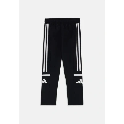 Image of adidas Unisex Kids SQUADRA25 Presentation Pant Kids, Black/White, 5 6 Years