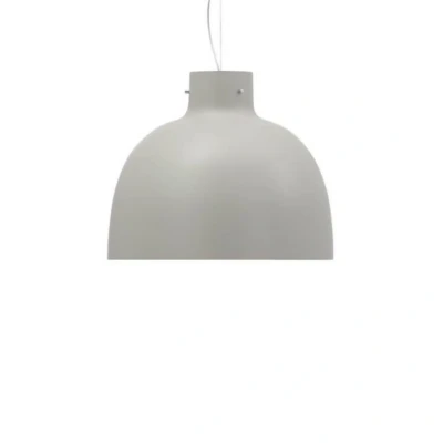Image of Kartell Bellissima Pendant Matt Dove