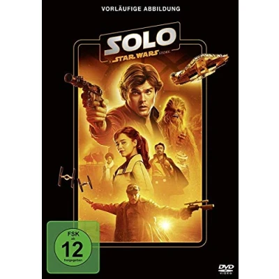 Image of Solo: A Star Wars Story: Line Look 2020