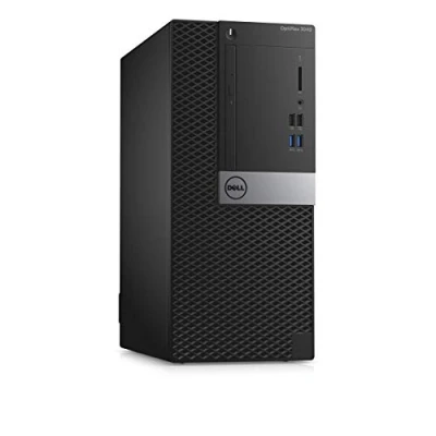 Image of Dell OptiPlex 3040 Mini Tower Desktop Office PC Intel Core i5 3.20 GHz 16GB RAM 1TB Storage ( 500GB SSD + HDD) Dual Display WiFi Windows 10 Pro 64 bit 2468 (Renewed)