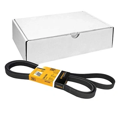 Image of 2521225000 V ribbed belt CONTITECH 6PK2585 2585mm 6 MERCEDES BENZ: SL Convertible, S Class Saloon, FORD USA: Mustang Mk5 Convertible
